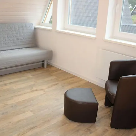 度假居 Weitblick Brodersby-Goltoft