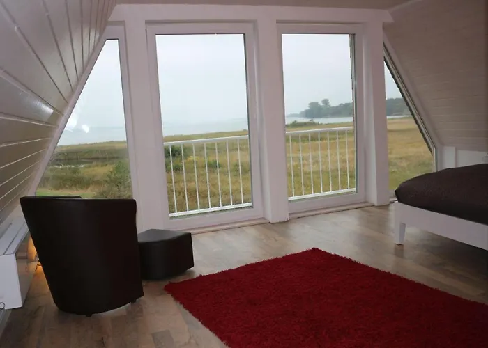 Weitblick Vakantiehuis *