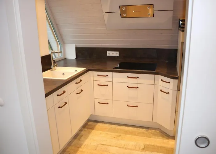 Weitblick Vakantiehuis Brodersby-Goltoft