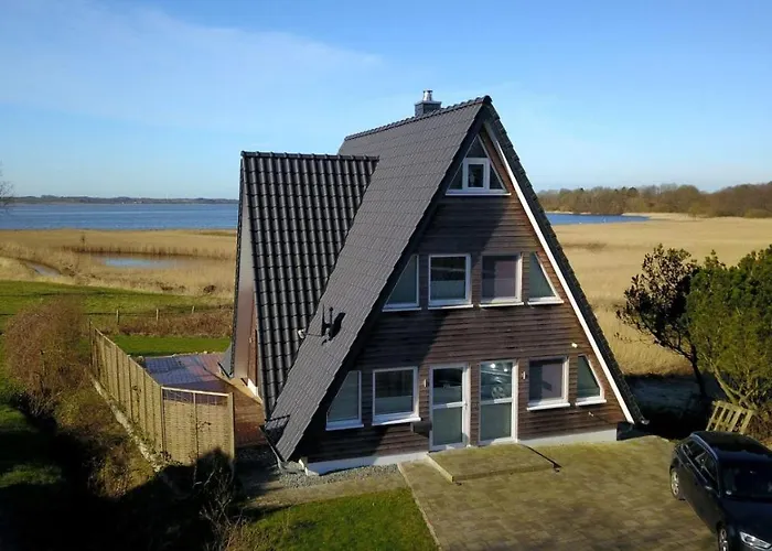 Weitblick Vakantiehuis *