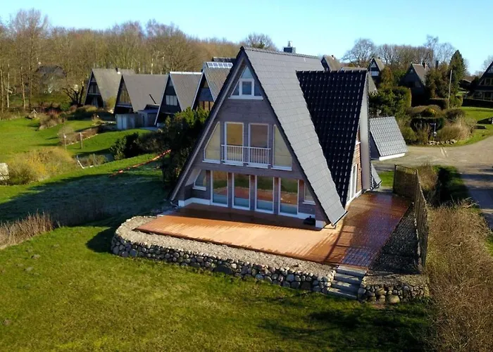 Weitblick Vakantiehuis *