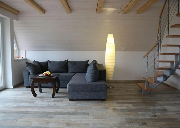 Weitblick Vakantiehuis *