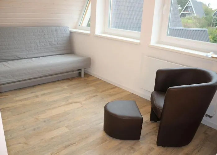 Vakantiehuis Weitblick Brodersby-Goltoft